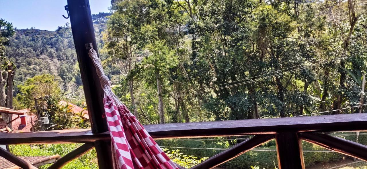 Pousada Taverna Do Golf Teresopolis Ngoại thất bức ảnh