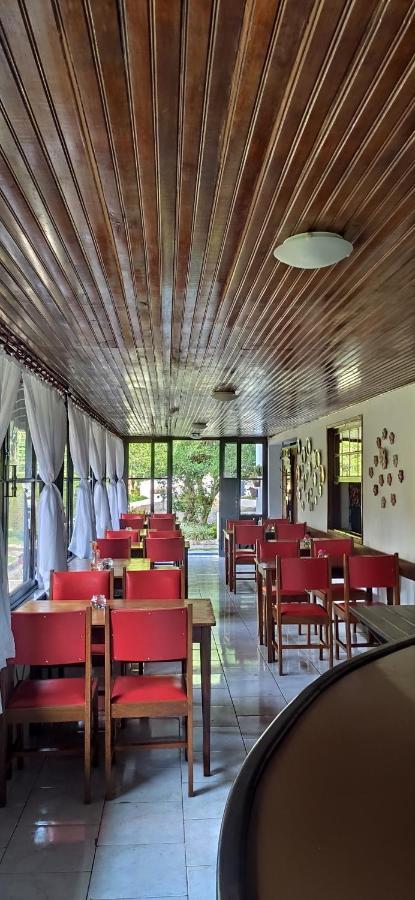 Pousada Taverna Do Golf Teresopolis Ngoại thất bức ảnh