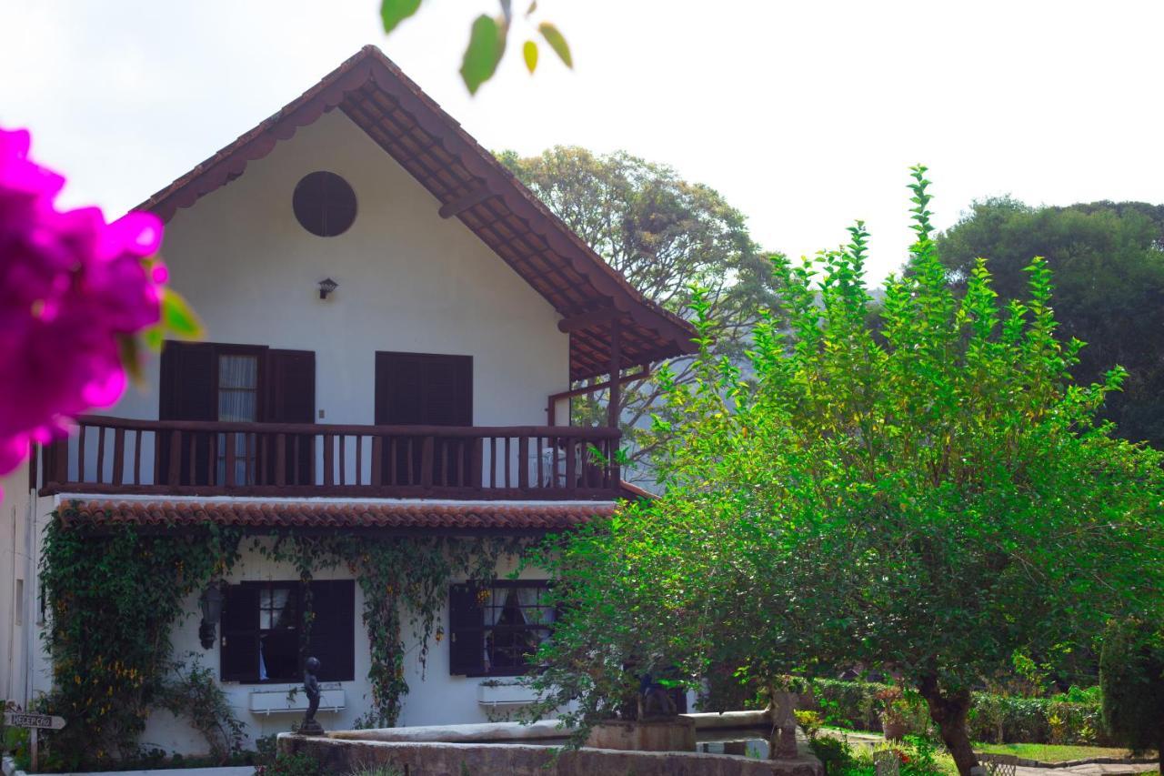 Pousada Taverna Do Golf Teresopolis Ngoại thất bức ảnh