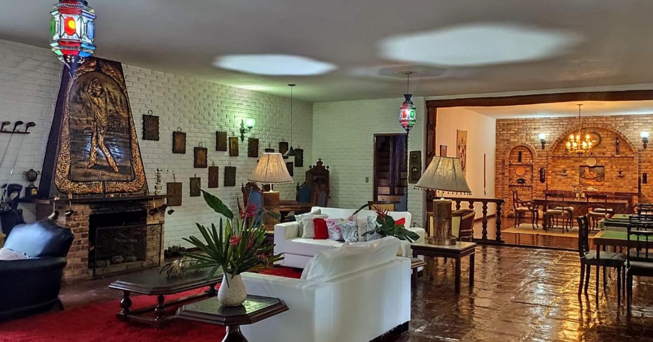 Pousada Taverna Do Golf Teresopolis Ngoại thất bức ảnh