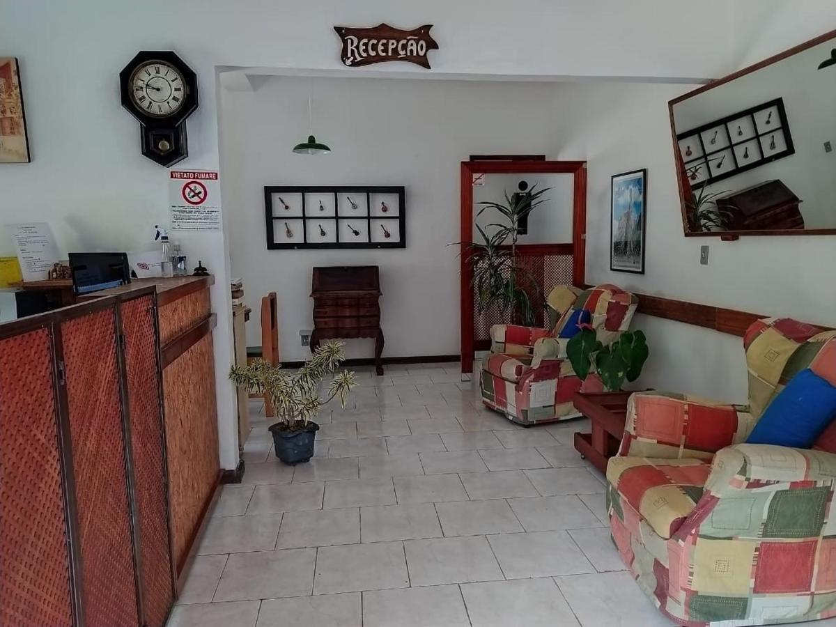 Pousada Taverna Do Golf Teresopolis Ngoại thất bức ảnh