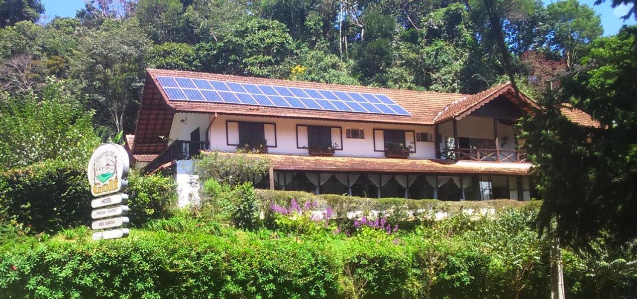 Pousada Taverna Do Golf Teresopolis Ngoại thất bức ảnh