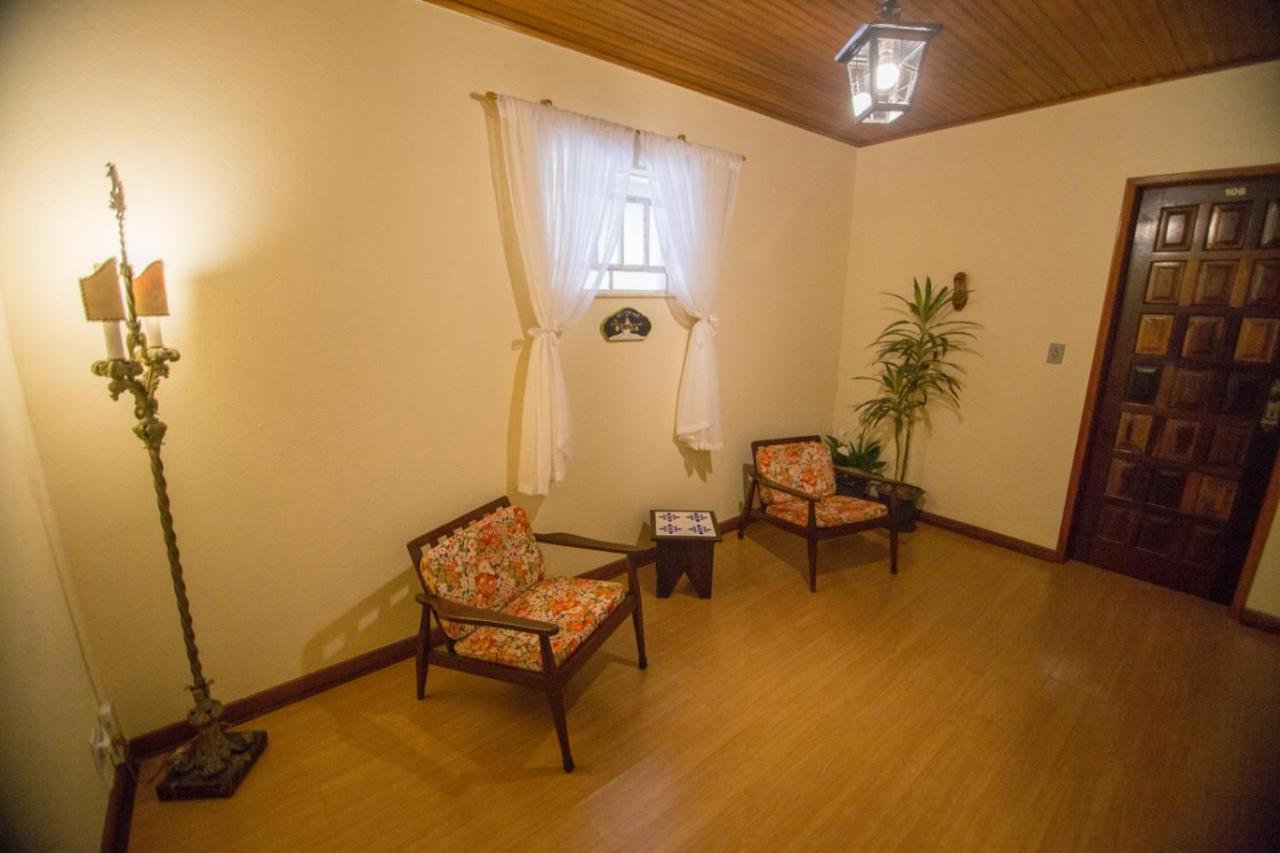 Pousada Taverna Do Golf Teresopolis Ngoại thất bức ảnh
