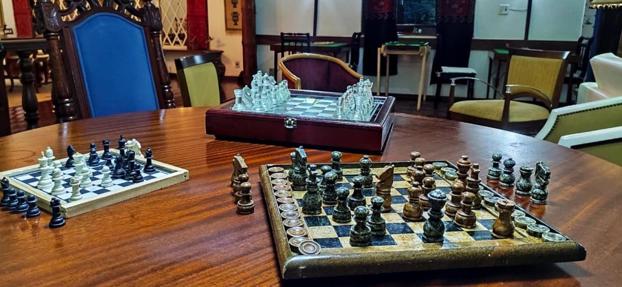 Pousada Taverna Do Golf Teresopolis Ngoại thất bức ảnh