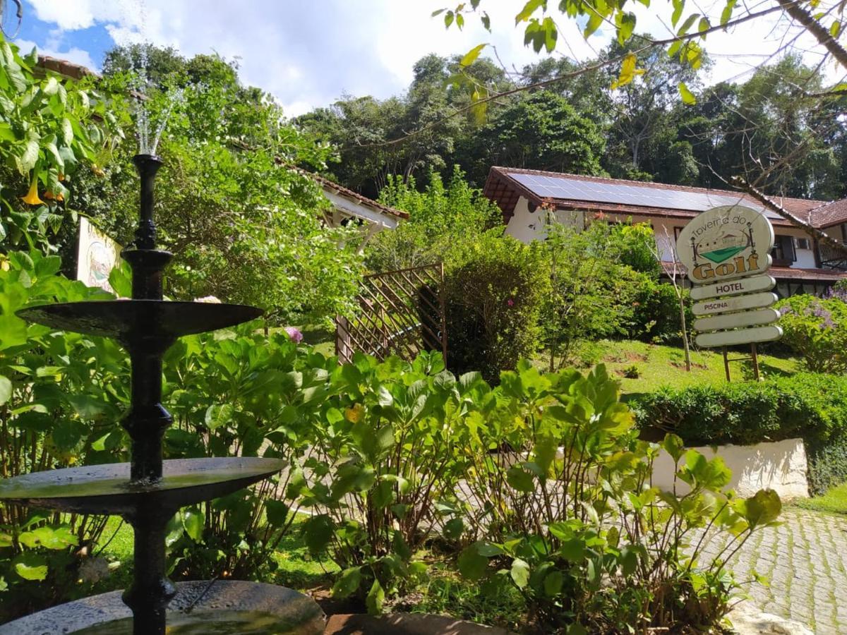 Pousada Taverna Do Golf Teresopolis Ngoại thất bức ảnh