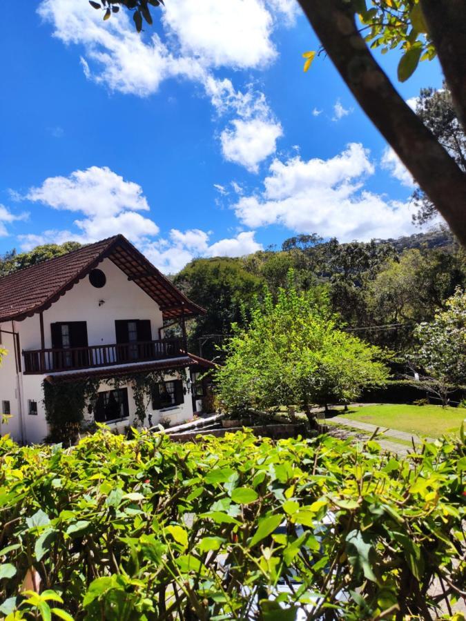 Pousada Taverna Do Golf Teresopolis Ngoại thất bức ảnh