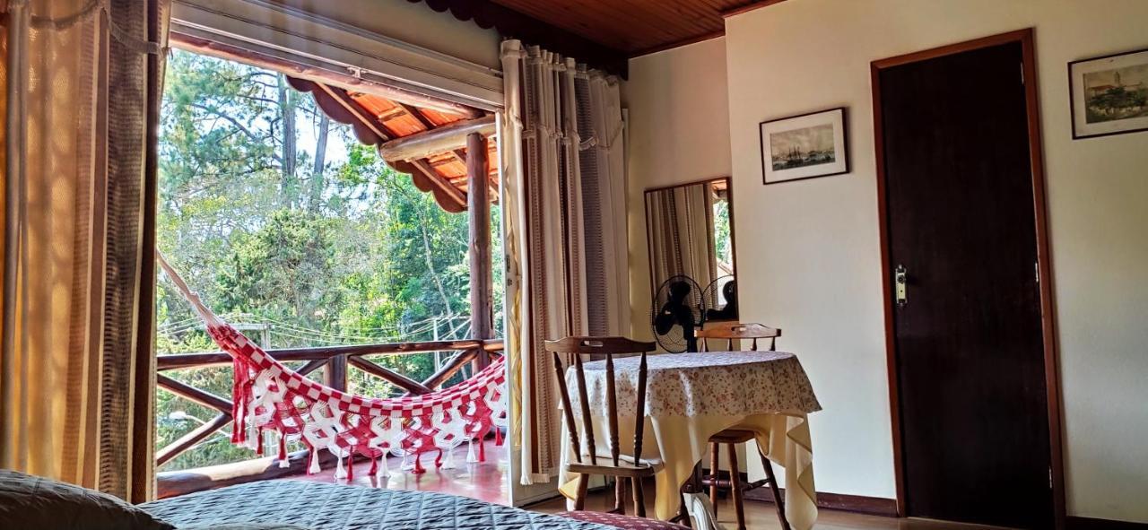 Pousada Taverna Do Golf Teresopolis Ngoại thất bức ảnh