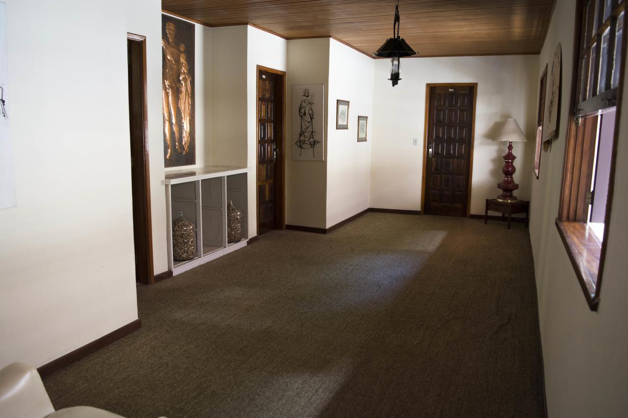 Pousada Taverna Do Golf Teresopolis Ngoại thất bức ảnh