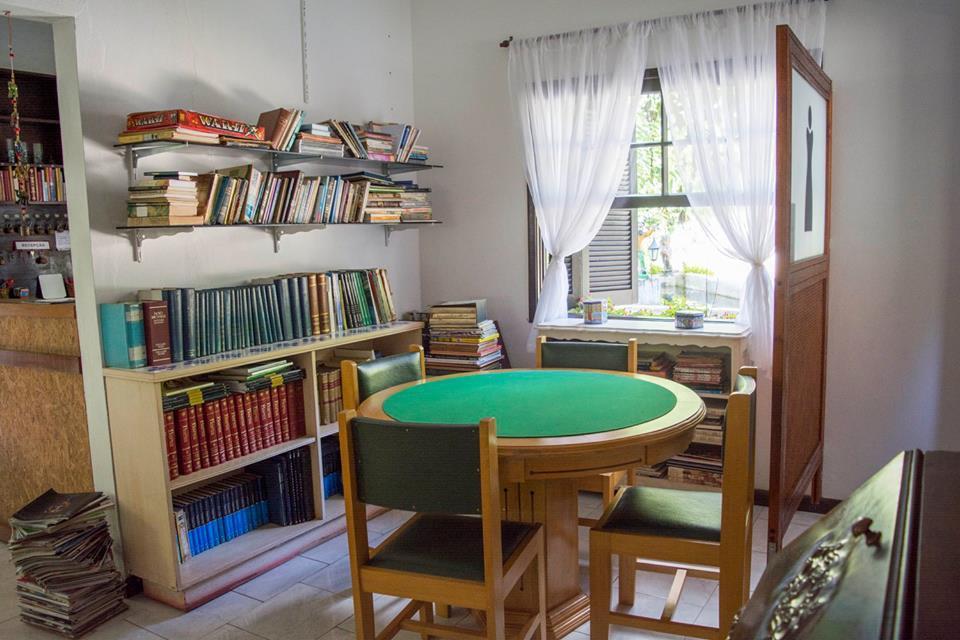Pousada Taverna Do Golf Teresopolis Ngoại thất bức ảnh