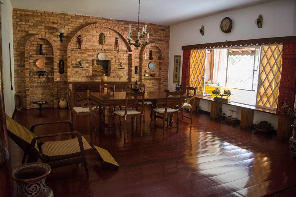 Pousada Taverna Do Golf Teresopolis Ngoại thất bức ảnh