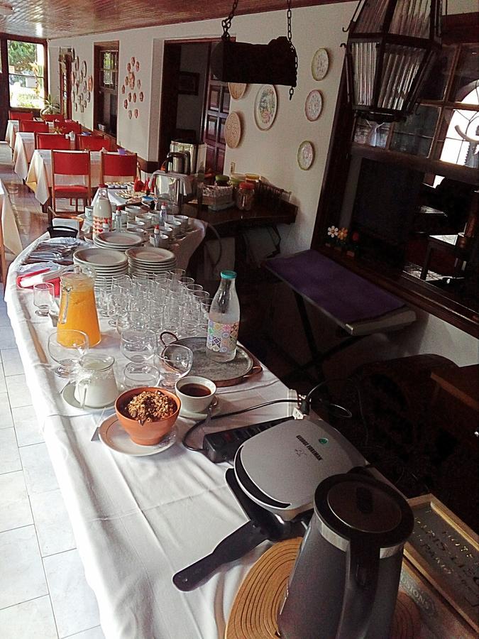 Pousada Taverna Do Golf Teresopolis Ngoại thất bức ảnh