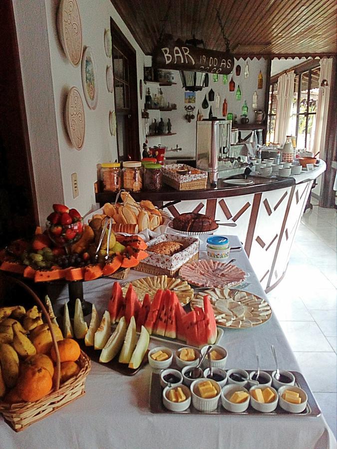 Pousada Taverna Do Golf Teresopolis Ngoại thất bức ảnh
